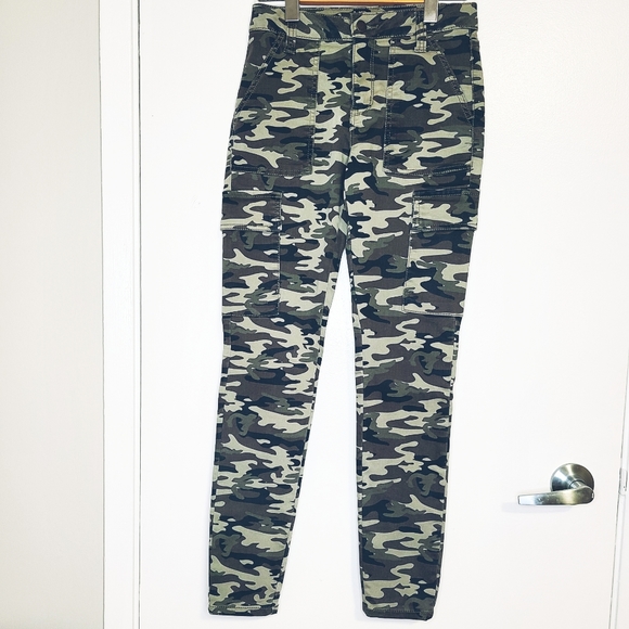 Army Jeggings - Picture 1 of 5
